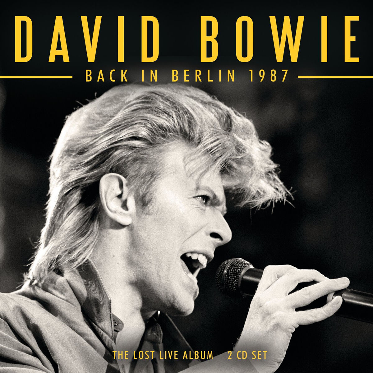David Bowie